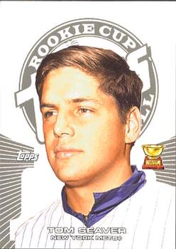 2005 Topps Rookie Cup #15 Tom Seaver Front