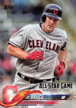 2018 Topps - All-Star Game #13 Jay Bruce Front