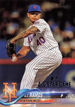 2018 Topps - All-Star Game #123 A.J. Ramos Front