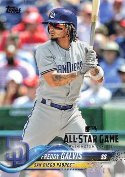 2018 Topps - All-Star Game #636 Freddy Galvis Front