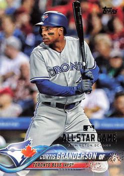 2018 Topps - All-Star Game #649 Curtis Granderson Front