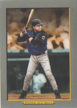2005 Topps Turkey Red #16 Mike Piazza  Front