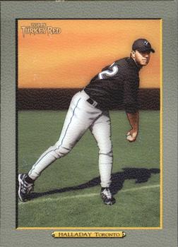 2005 Topps Turkey Red #32 Roy Halladay Front