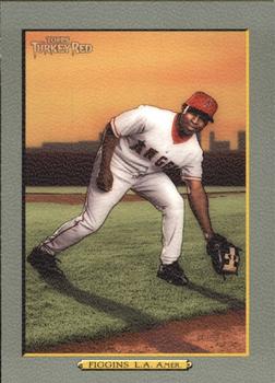 2005 Topps Turkey Red #36 Chone Figgins Front