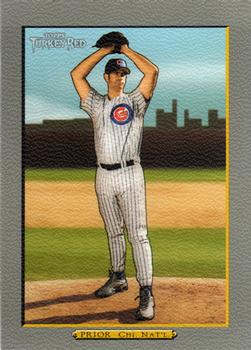 2005 Topps Turkey Red #225 Mark Prior Front
