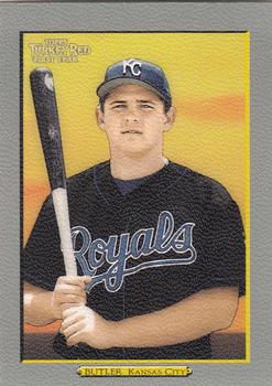 2005 Topps Turkey Red #277 Billy Butler Front