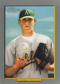 2005 Topps Turkey Red #278 Michael Rogers Front