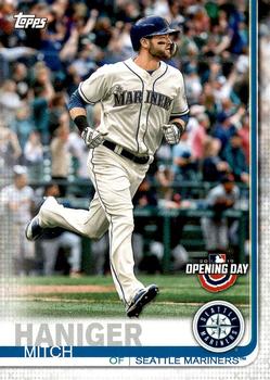 2019 Topps Opening Day #127 Mitch Haniger Front