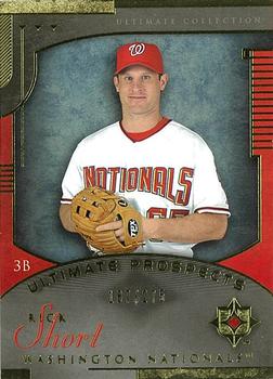 2005 Upper Deck Ultimate Collection #230 Rick Short Front