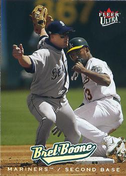 2005 Ultra #106 Bret Boone Front