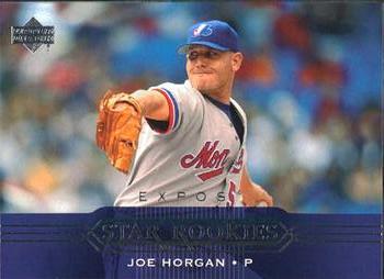 2005 Upper Deck #246 Joe Horgan Front