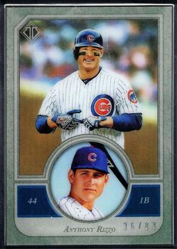 2018 Topps Transcendent Collection #47 Anthony Rizzo Front