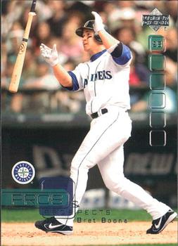 2005 Upper Deck Pros & Prospects #82 Bret Boone Front