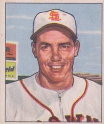 1950 Bowman #250 Ray Coleman Front