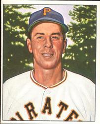 1950 Bowman #86 Stan Rojek Front