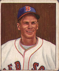 1950 Bowman #99 Billy Goodman Front