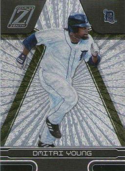 2005 Donruss Zenith - Museum Collection #13 Dmitri Young Front