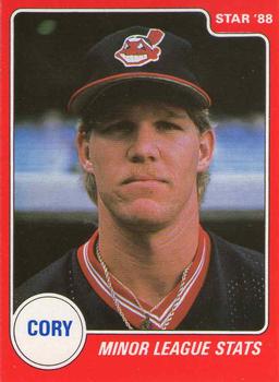 1988 Star Cory Snyder #2 Cory Snyder Front