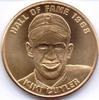 2007 Giant Eagle Pittsburgh Pirates Hall of Fame Coins #7 Kiki Cuyler Front