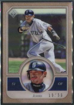 2018 Topps Transcendent Collection Japan Edition #T-I10 Ichiro Front