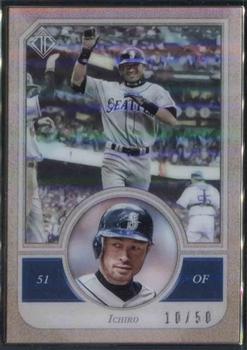 2018 Topps Transcendent Collection Japan Edition #T-I11 Ichiro Front