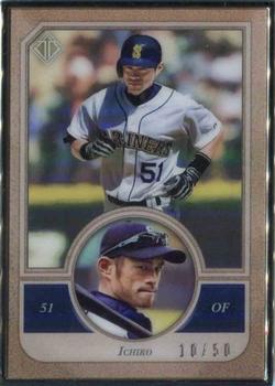 2018 Topps Transcendent Collection Japan Edition #T-I13 Ichiro Front