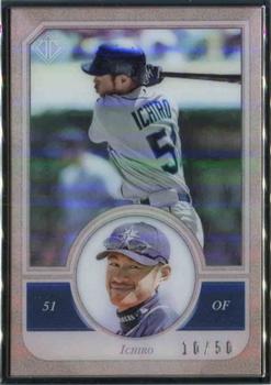 2018 Topps Transcendent Collection Japan Edition #T-I14 Ichiro Front