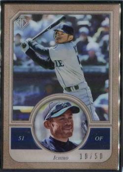 2018 Topps Transcendent Collection Japan Edition #T-I15 Ichiro Front
