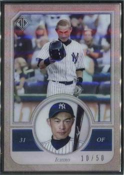 2018 Topps Transcendent Collection Japan Edition #T-I17 Ichiro Front