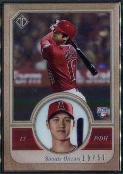 2018 Topps Transcendent Collection Japan Edition #T-SO8 Shohei Ohtani Front