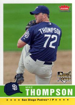 2006 Fleer Tradition #133 Mike Thompson Front