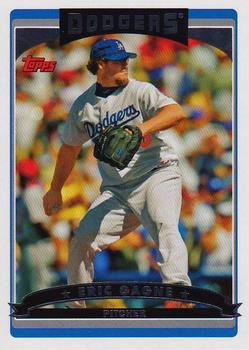 2006 Topps #75 Eric Gagne Front