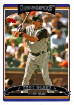 2006 Topps #145 Troy Glaus Front