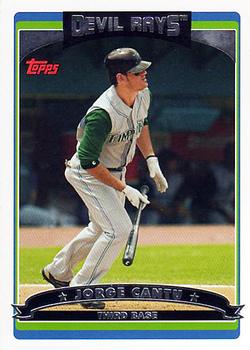 2006 Topps #171 Jorge Cantu Front