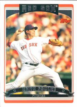 2006 Topps #436 Keith Foulke Front