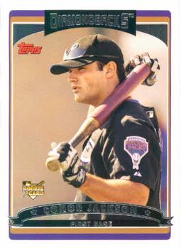 2006 Topps #637 Conor Jackson Front