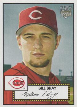 2006 Topps '52 Rookies #170 Bill Bray Front