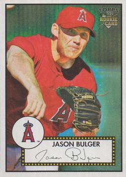 2006 Topps '52 Rookies #222 Jason Bulger Front