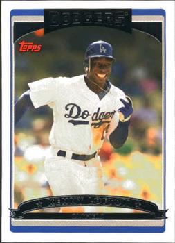 2006 Topps Updates & Highlights #UH128 Kenny Lofton Front