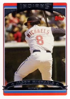 2006 Topps Updates & Highlights #UH9 Jason Michaels Front
