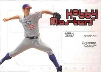2006 Topps - Hobby Masters #HM9 Mark Prior Front