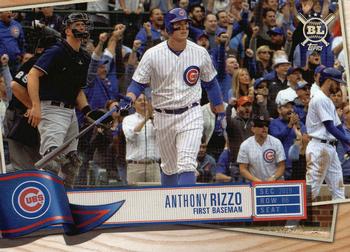 2019 Topps Big League #7 Anthony Rizzo Front