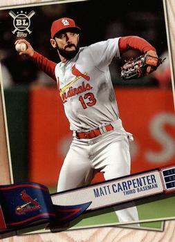 2019 Topps Big League #20 Matt Carpenter Front