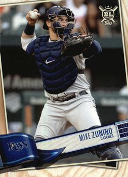2019 Topps Big League #85 Mike Zunino Front