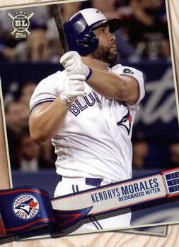 2019 Topps Big League #314 Kendrys Morales Front
