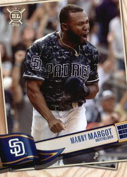 2019 Topps Big League #322 Manny Margot Front