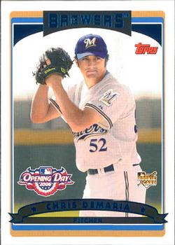 2006 Topps Opening Day #156 Chris Demaria Front