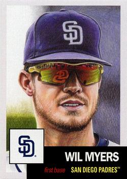 2019 Topps Living #131 Wil Myers Front