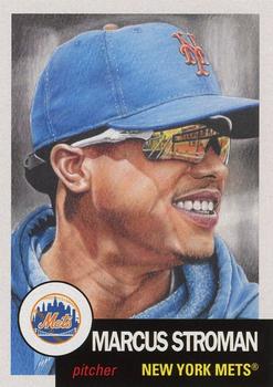 2019 Topps Living #226 Marcus Stroman Front