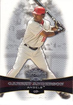 2006 Topps Triple Threads #28 Garret Anderson Front